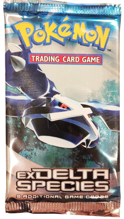 Ex-Delta Species ENG - Bustina Artwork Metagross