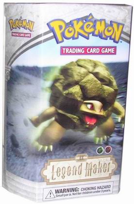 Ex-Legend Maker - Theme Deck Groundbreaker (Golem)