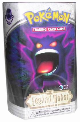 Ex-Legend Maker - Theme Deck Shadowquake (Gengar)