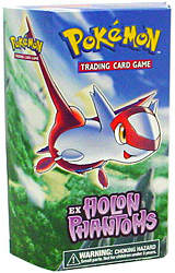 Ex-Holon Phantoms - Theme Deck FireMist (Latias)