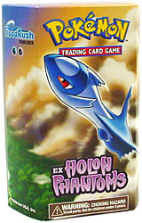 Ex-Holon Phantoms - Theme Deck FloodRush (Latios)
