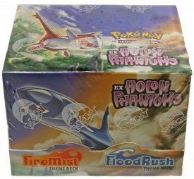 Ex-Holon Phantoms - Box 8 Theme Deck