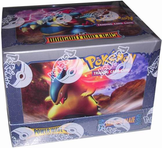 Ex-Dragon Frontiers - Box 8 Theme Deck