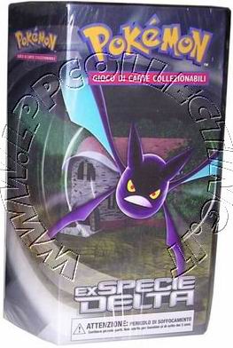 Ex-Specie Delta - Mazzo tematico Sfondamento (Crobat)