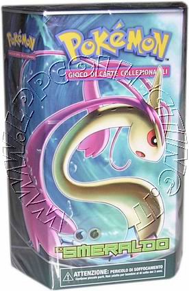 Ex-Smeraldo - Mazzo tematico Idrofiore (Milotic)