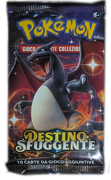 Destino Sfuggente ITA - Bustina (10 carte per bustina)