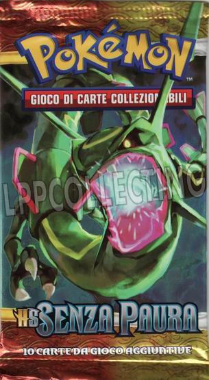 HS-Senza Paura ITA - Bustina (10 carte per bustina)