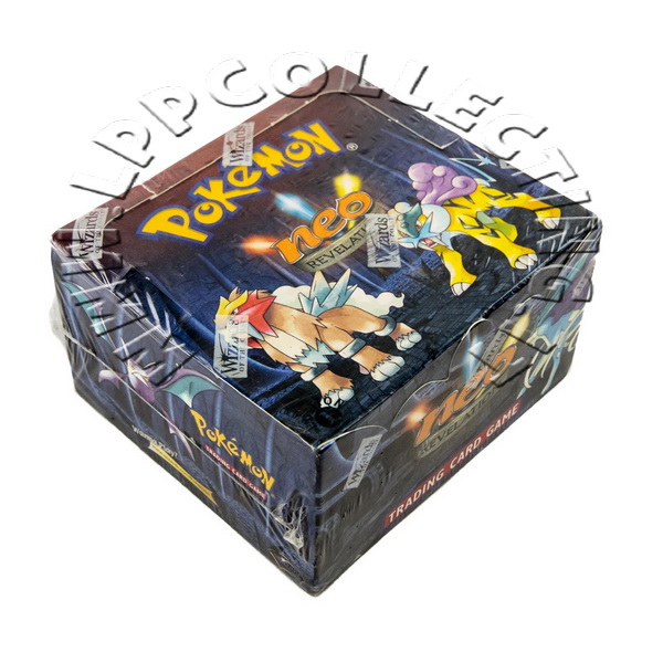 Neo Revelation ENG - Box 36 bustine