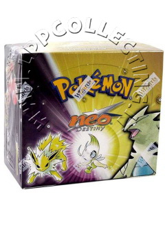Neo Destiny ENG - Box 36 bustine