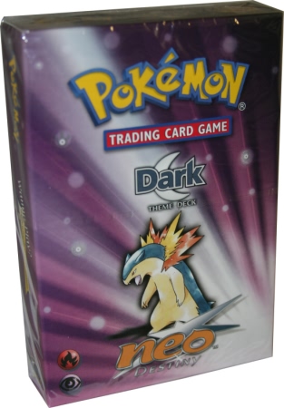 Neo Destiny - Theme Deck Dark (Thyplosion)