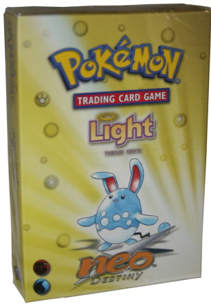 Neo Destiny - Theme Deck Light (Azumaril)