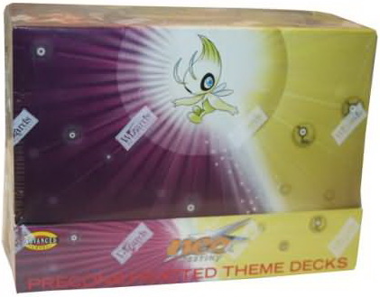 Neo Destiny - Box 8 Theme Deck