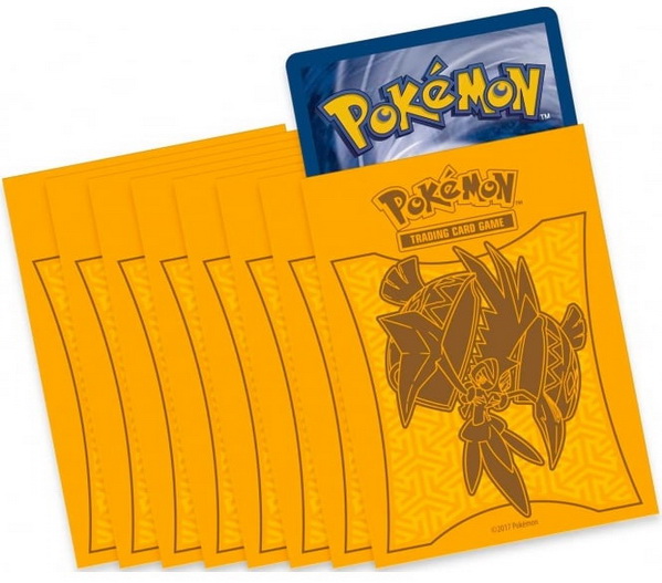 [20] SM02 - Confezione 65 Sleeves ETB Tapu Koko