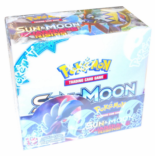 S&M-Guardians Rising - Box 36 bustine