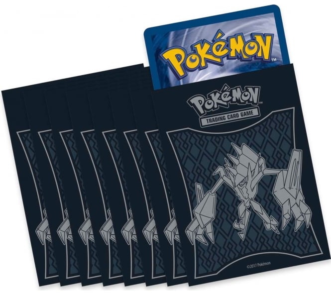 [21] SM03 - Confezione 65 Sleeves ETB Necrozma
