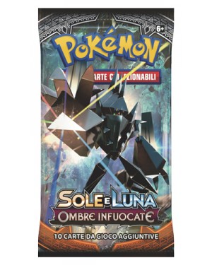 S&L-Ombre Infuocate - Bustina (10 carte per bustina)