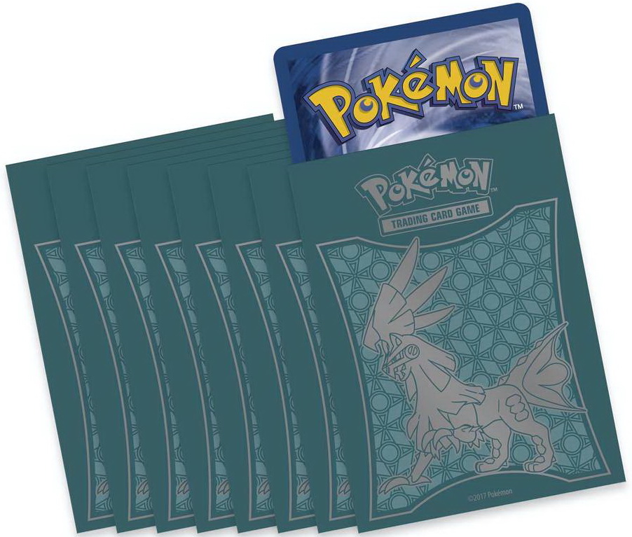 [23] SM04 - Confezione 65 Sleeves ETB Silvally