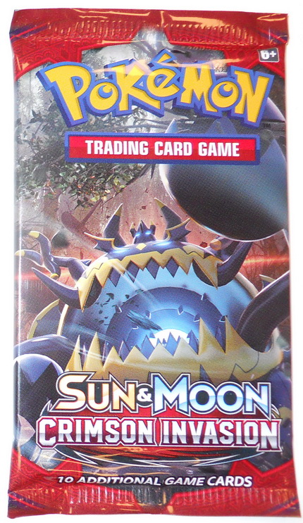 S&M-Crimson Invasion - Bustina Artwork Silvally
