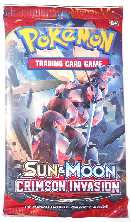 S&M-Crimson Invasion - Bustina Artwork Buzzwole