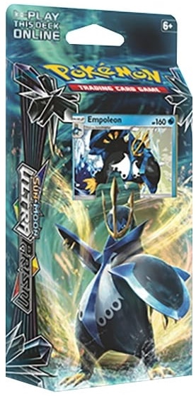 S&M-Ultra Prism - Theme Deck Imperial Command (Empoleon)