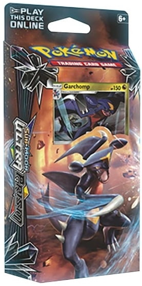 S&M-Ultra Prism - Theme Deck Mach Strike (Garchomp)