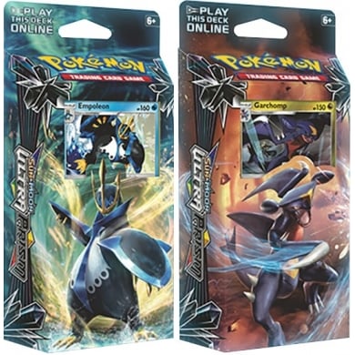 S&M-Ultra Prism - Set 2 Theme Deck