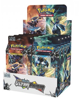 S&M-Ultra Prism - Box 8 Theme Deck