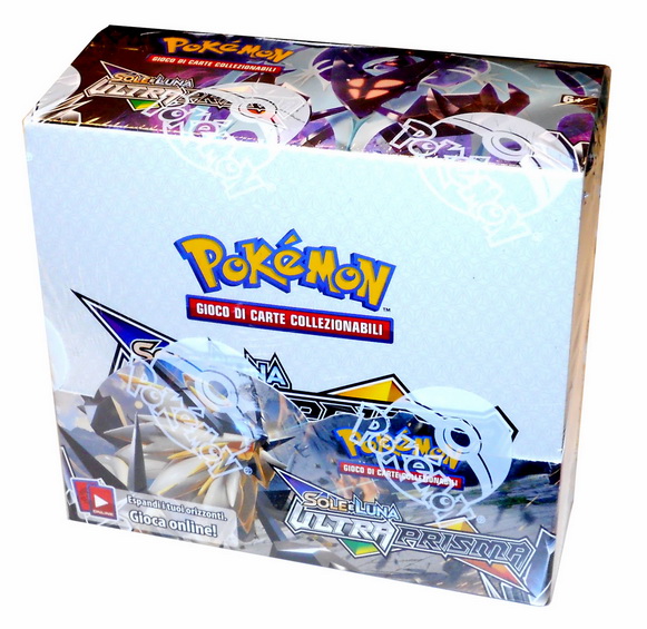 S&M-Ultra Prisma - Box 36 bustine