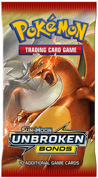 S&M-Unbroken Bonds - Bustina