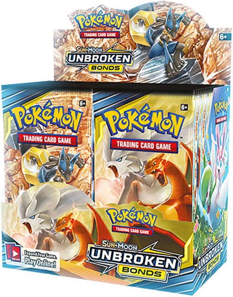 S&M-Unbroken Bonds - Box 36 bustine