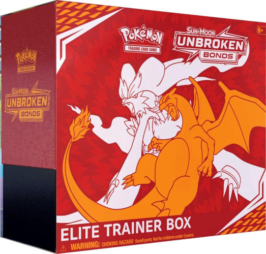 S&M-Unbroken Bonds - Elite Trainer Box