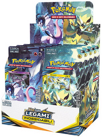 S&L-Legami Inossidabili - Box 8 Mazzi Tematici (4+4)