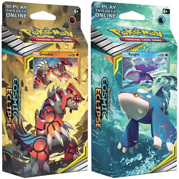S&M-Cosmic Eclipse ENG - Set 2 Theme Deck