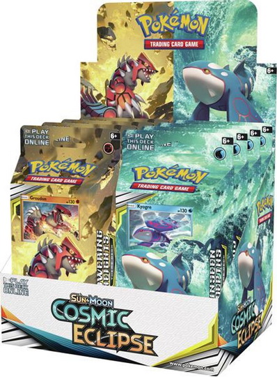 S&M-Cosmic Eclipse ENG - Box 8 Theme Deck