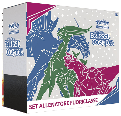Eclissi Cosmica ITA - Set Allenatore Fuoriclasse