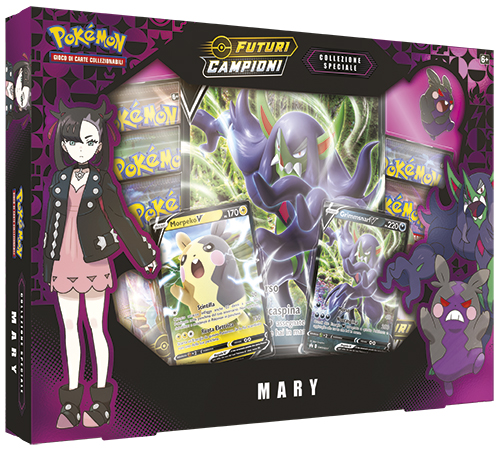 Futuri Campioni ITA - Collezione Speciale Mary