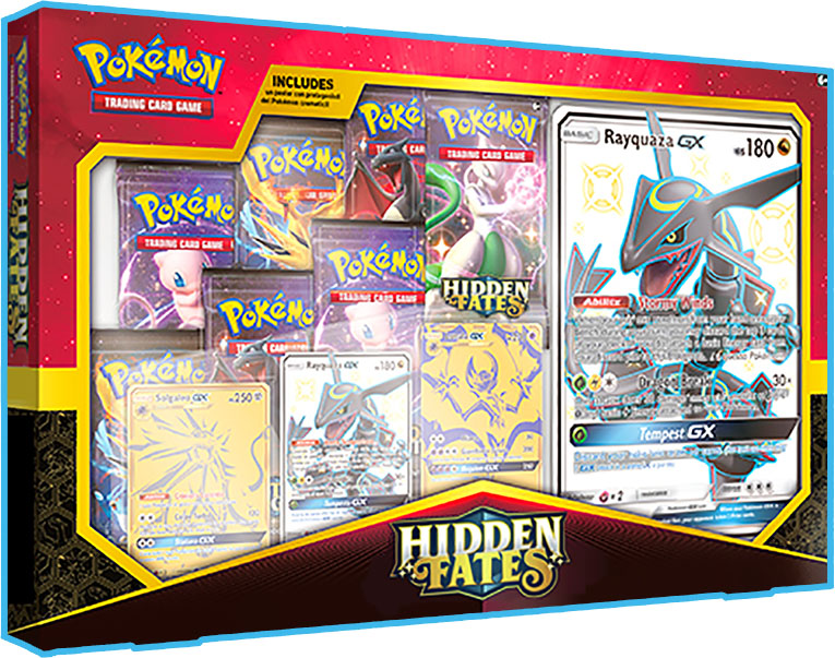 Hidden Fates ENG - Premium Power Collection