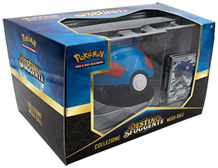 Destino Sfuggente ITA - Collezione Great Ball Zoroark GX