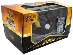 Destino Sfuggente ITA - Collezione Ultra Ball Metagross GX