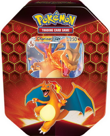 Tin Set Destino Sfuggente - Charizard GX