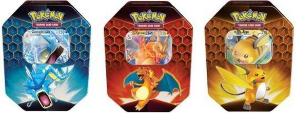 Tin Set Destino Sfuggente - Set 3 Tin