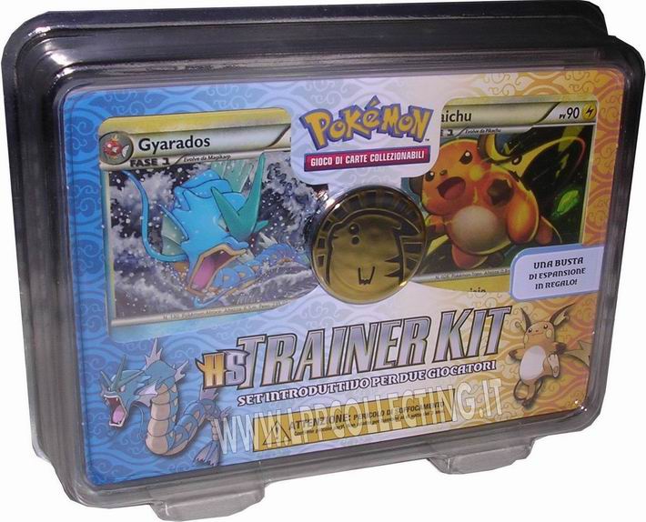 HS-Trainer Kit (ita)