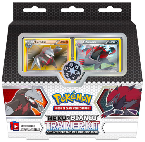 Nero&Bianco Trainer Kit
