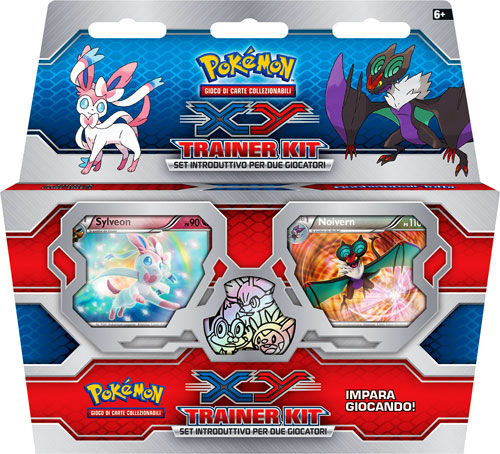 XY-Trainer Kit (ita)
