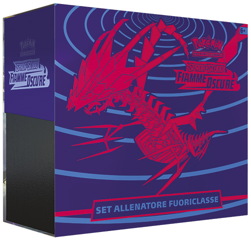 SeS-Fiamme Oscure ITA - Set Allenatore Fuoriclasse