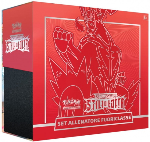SeS-Stili di Lotta ITA - Set Allenatore Fuoriclasse Singolcolpo
