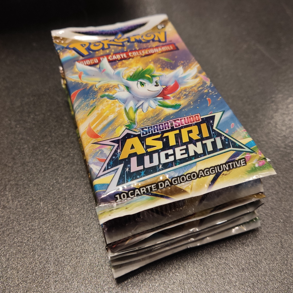 SeS-Astri Lucenti ITA - 10x Bustine