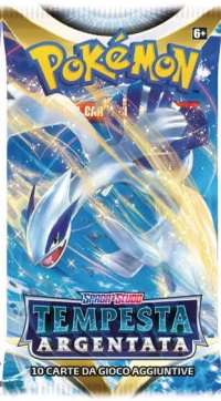 SeS-Tempesta Argentata ITA - Bustina (10 carte per bustina)