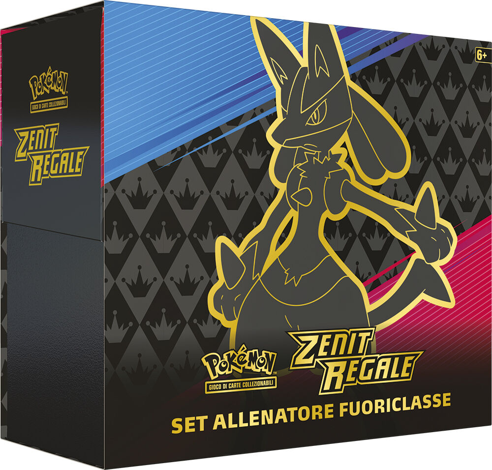 Zenit Regale ITA - Set Allenatore Fuoriclasse