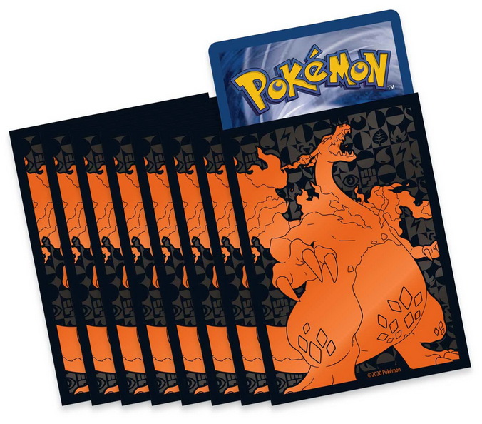 [39] SS3.5 - Confezione 65 Sleeves ETB Champion